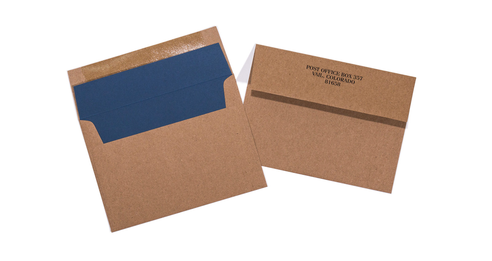 Envelope Liners